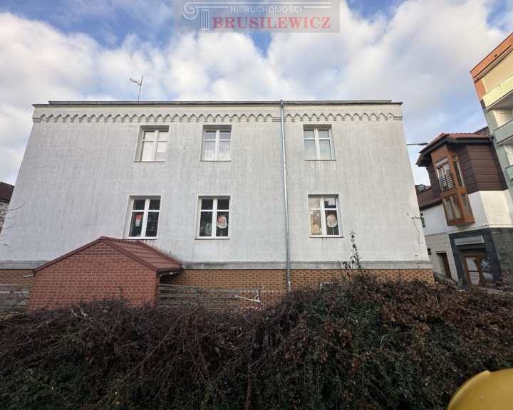 Dom Sprzedaż Barlinek rynek Rynek