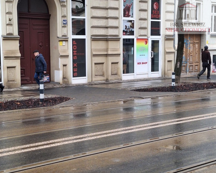 Lokal Sprzedaż Gorzów Wielkopolski Śródmieście