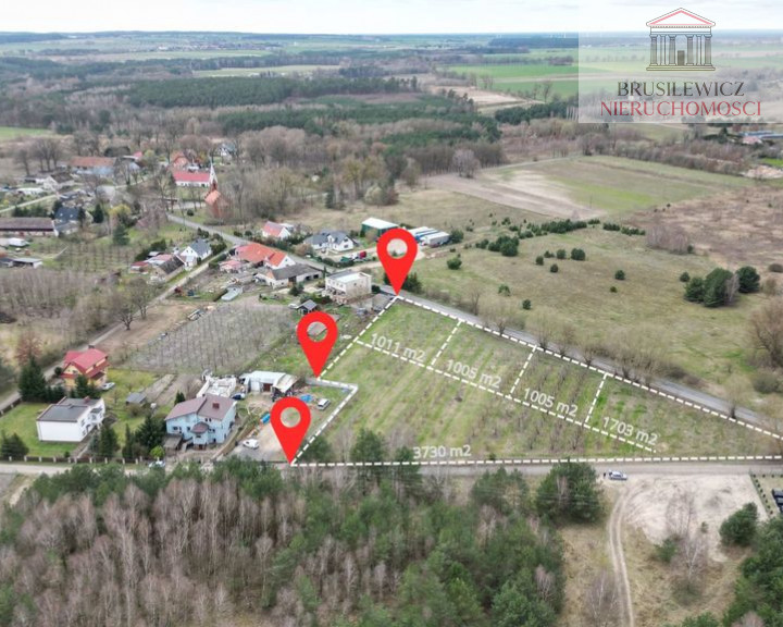 Działka Sprzedaż Gorzów Wielkopolski