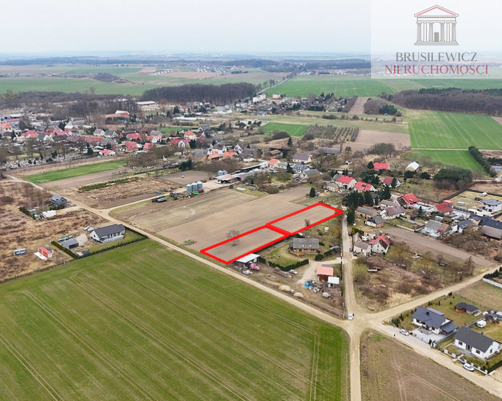 Działka Sprzedaż Gralewo