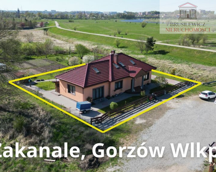 Dom Sprzedaż Gorzów Wielkopolski Zakanale