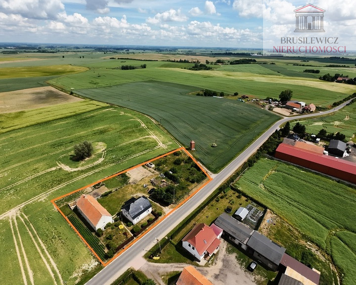 Dom Sprzedaż Trzęsacz
