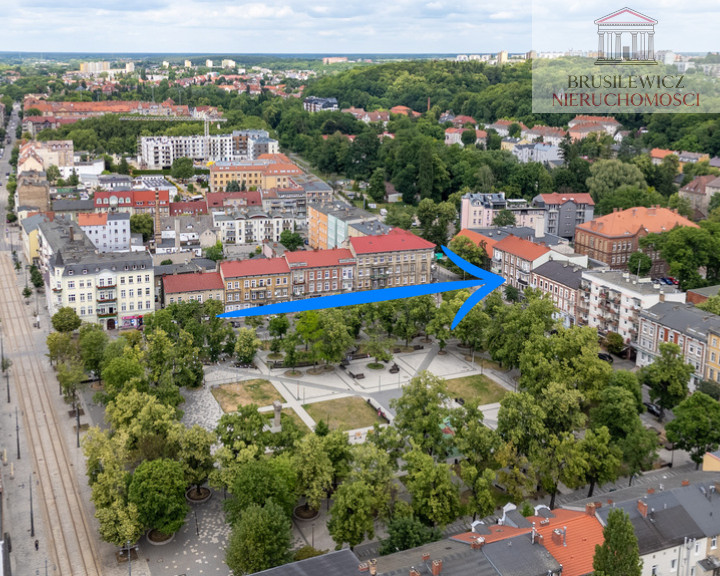 Mieszkanie Sprzedaż Gorzów Wielkopolski gen. Jarosława Dąbrowskiego