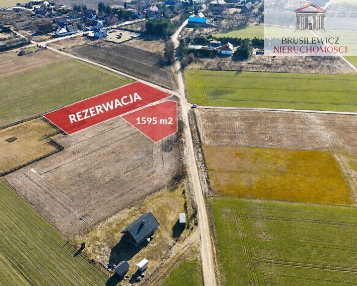Działka Sprzedaż Gralewo