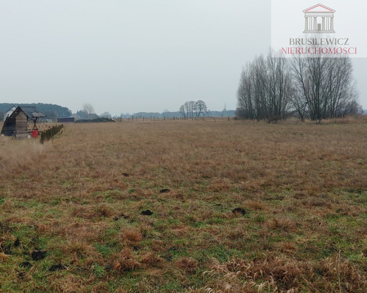 Działka Sprzedaż Łagodzin