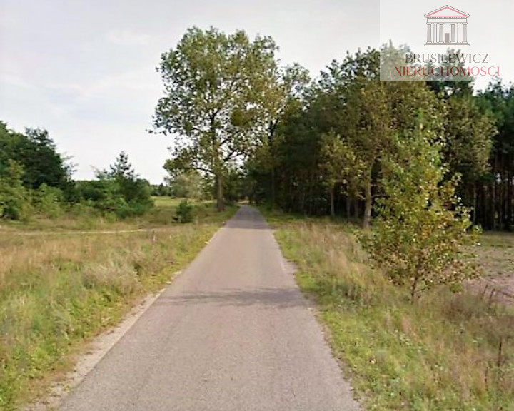 Działka Sprzedaż Goszczanowiec