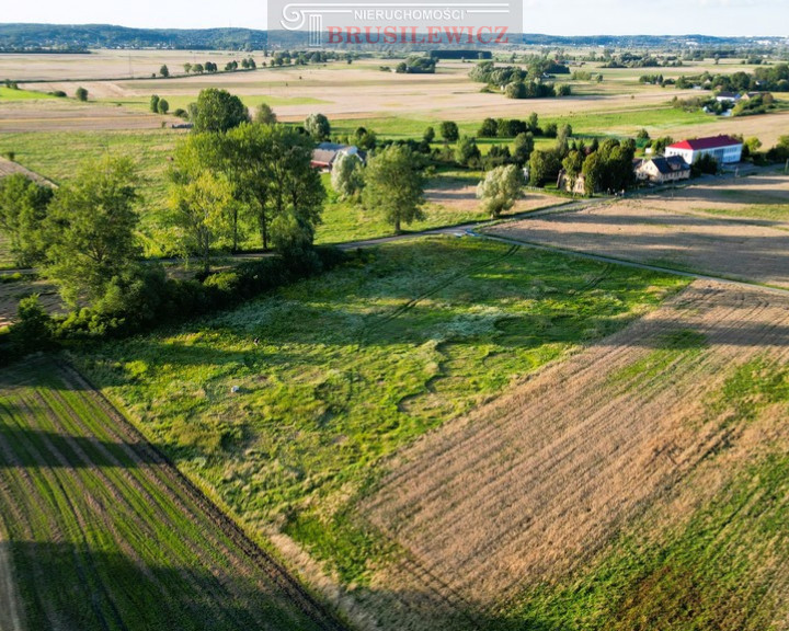 Działka Sprzedaż Lubczyno