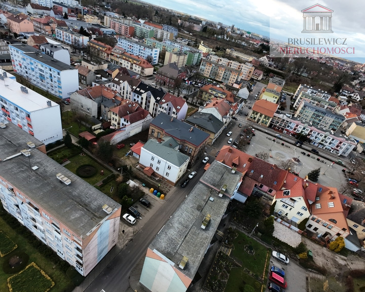 Dom Sprzedaż Barlinek