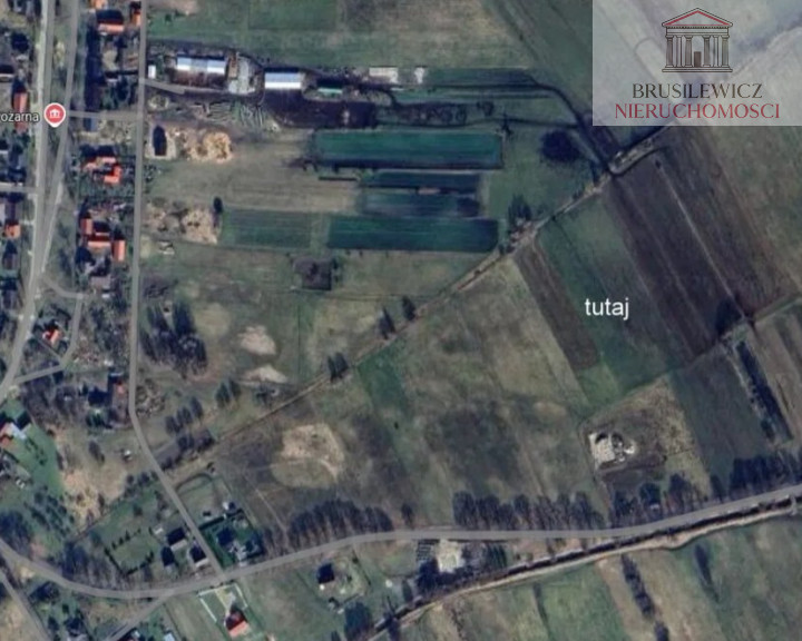 Działka Sprzedaż Pyrzany