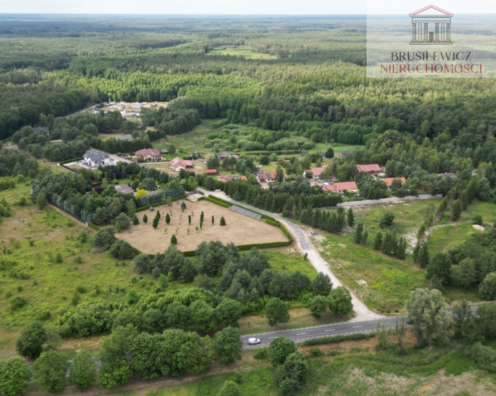 Działka Sprzedaż Różanki