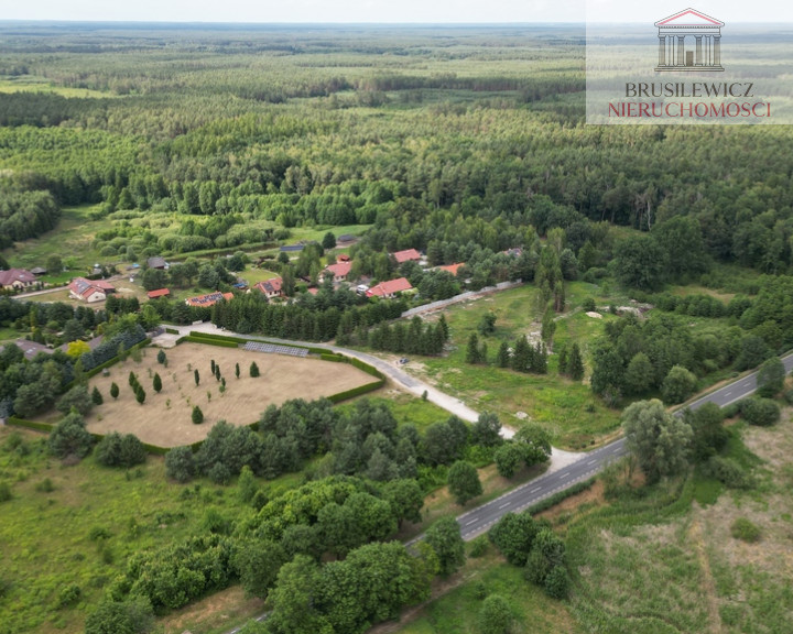 Działka Sprzedaż Różanki