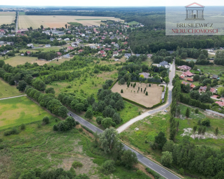 Działka Sprzedaż Różanki