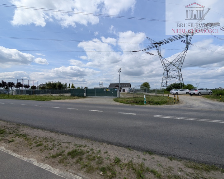 Działka Sprzedaż Wawrów