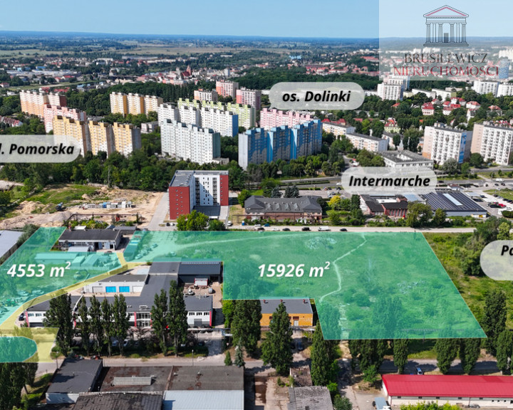 Działka Sprzedaż Gorzów Wielkopolski