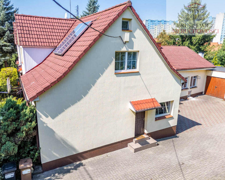 Dom Sprzedaż Gorzów Wielkopolski os. Staszica Jana Kasprowicza