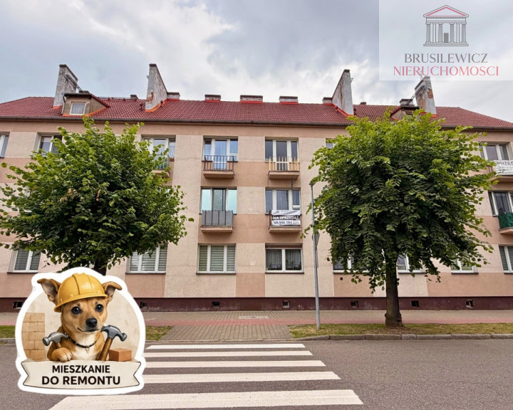 Mieszkanie Sprzedaż Skwierzyna Bolesława Chrobrego