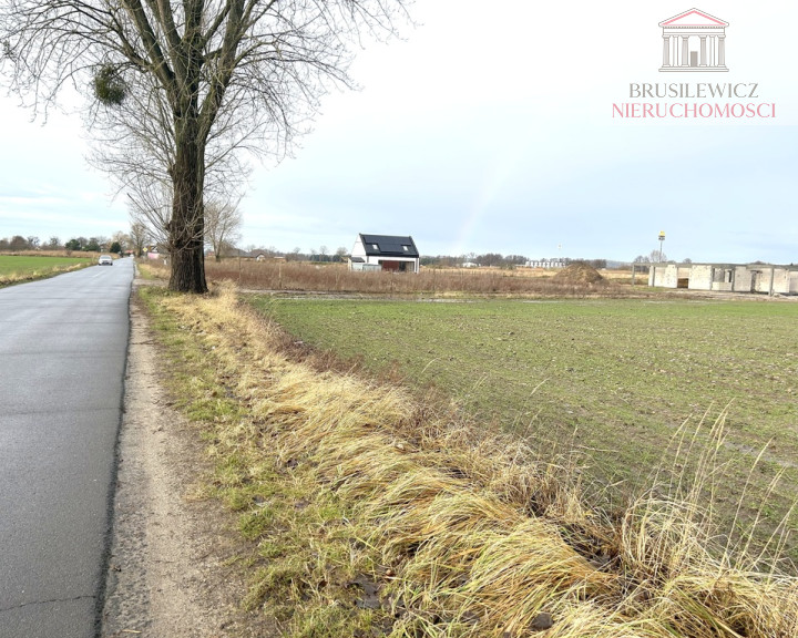Działka Sprzedaż Gorzów Wielkopolski Zieleniec Niwicka