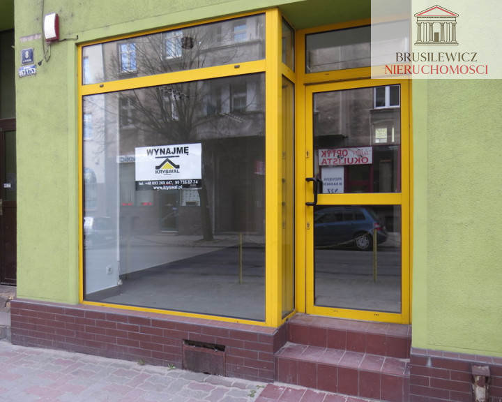 Lokal Wynajem Gorzów Wielkopolski Centrum