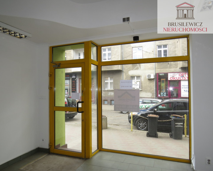 Lokal Wynajem Gorzów Wielkopolski Centrum