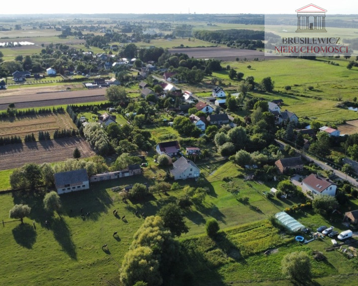 Działka Sprzedaż Borek