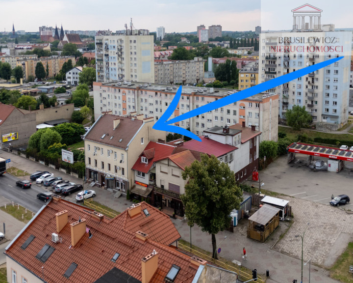 Mieszkanie Sprzedaż Słubice Wojska Polskiego