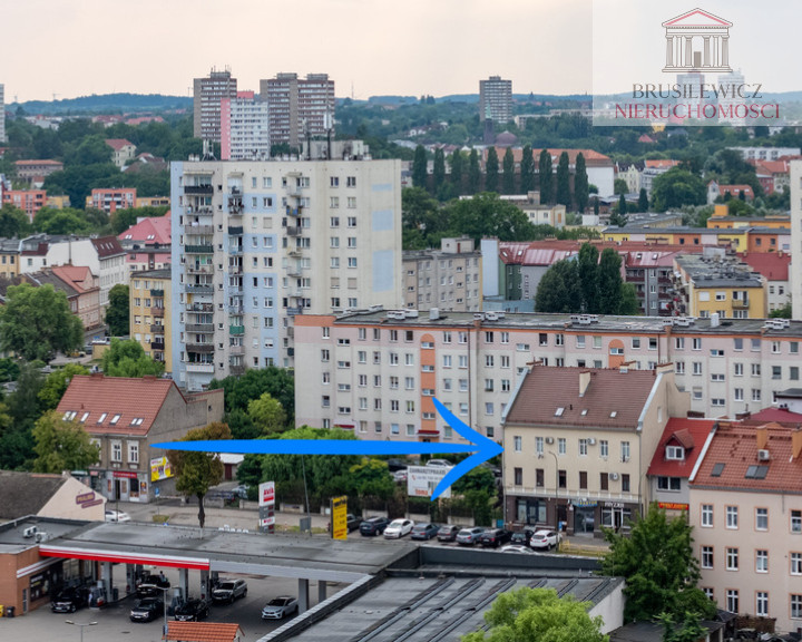 Mieszkanie Sprzedaż Słubice Wojska Polskiego