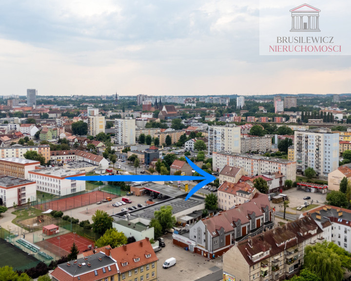 Mieszkanie Sprzedaż Słubice Wojska Polskiego