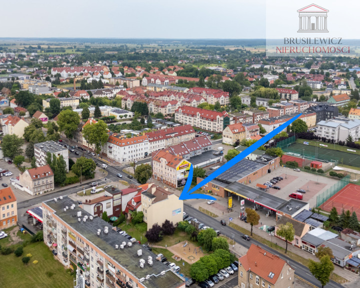 Mieszkanie Sprzedaż Słubice Wojska Polskiego