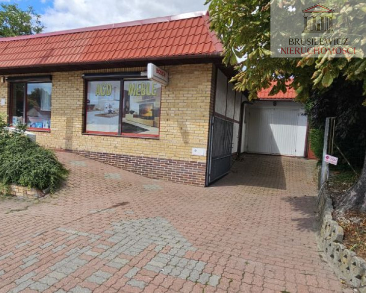 Lokal Sprzedaż Cedynia Mieszka I