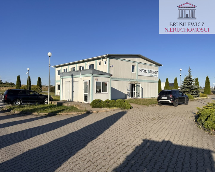 Obiekt Sprzedaż Barlinek