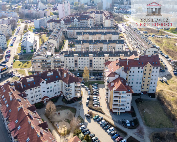 Mieszkanie Sprzedaż Gorzów Wielkopolski Górczyn Danuty Siedzikówny - Inki