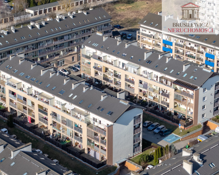 Mieszkanie Sprzedaż Gorzów Wielkopolski Górczyn Danuty Siedzikówny - Inki