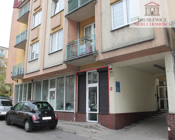 Lokal Wynajem Gorzów Wielkopolski Śródmieście