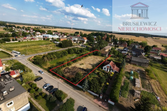 Działka Sprzedaż Rychnów